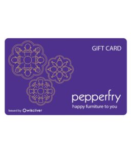 Snapdeal- Buy Pepperfry E-Gift Card