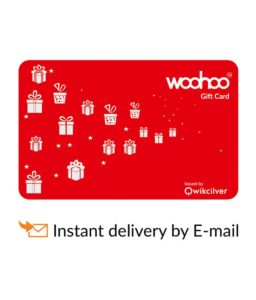 Snapdeal- Buy Woohoo Gift Vouchers