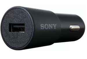 Sony 2.4 amp Turbo Car Charger at rs.399