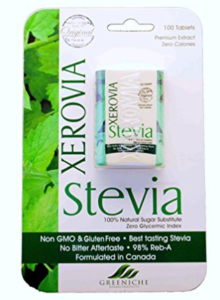 Sugar free Xerovia Stevia Extract at rs.99