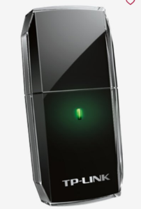 TP-Link Archer T2U AC600 600Mbps Wireless Router (Black) at rs.994