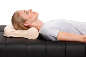 Tynor Cervical Pillow Regular - Universal for Rs 156 only