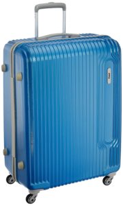 VIP Tube Polycarbonate 92 Ltrs Artic Blue Suitcase worth Rs 7950 for Rs 3000