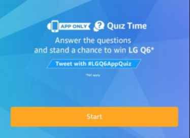 amazon lg quiz