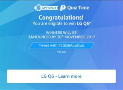 amazon lg quiz1