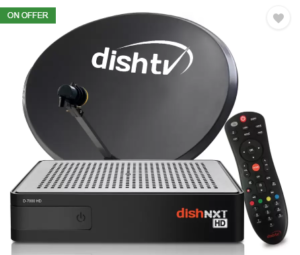 dish tv flipkart