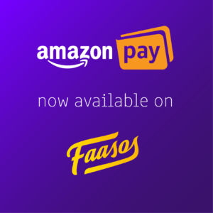 faasos amazon pay