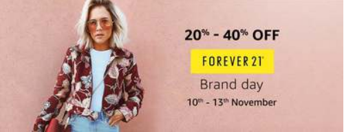 forever 21