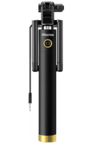 iVoltaa Cable Selfie Stick at rs.169