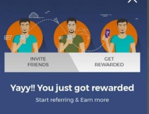 mr voonik app invite friends refer and earn free credits 51