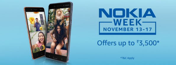 nokia week