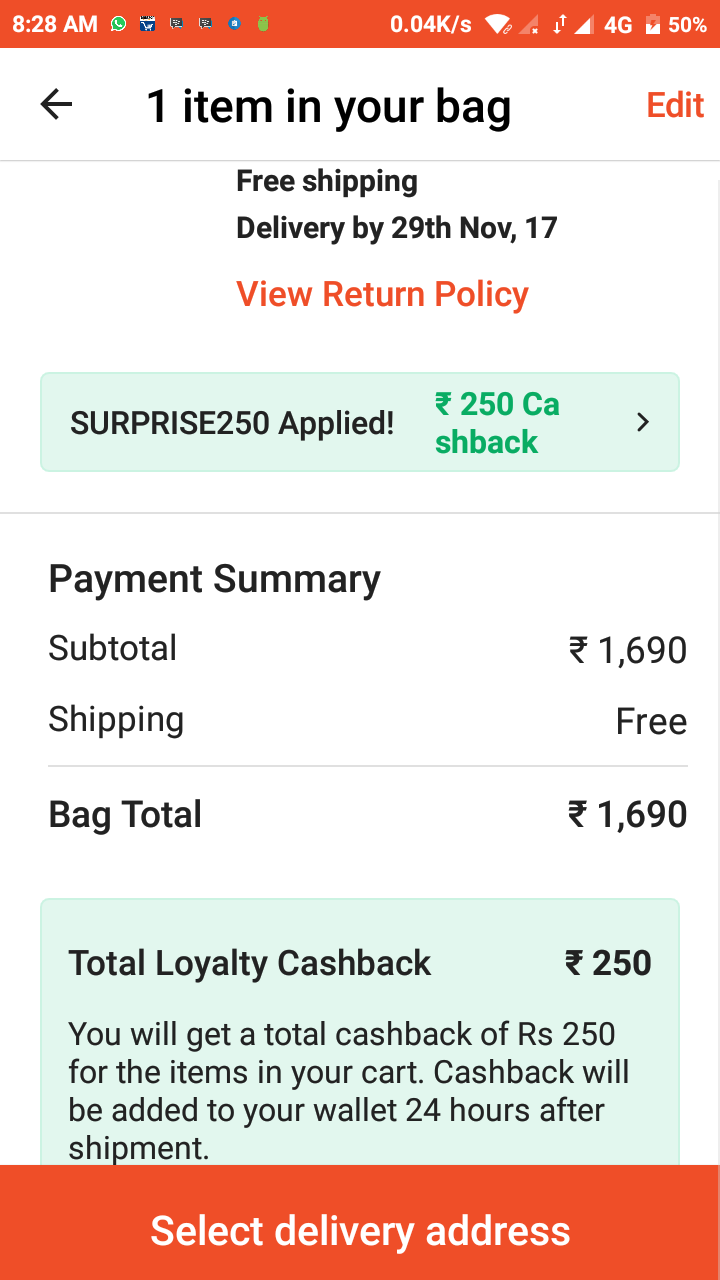 paytmmall rs.250 cb code