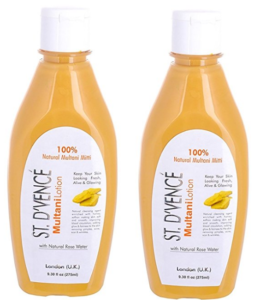 st dvence multani mitti