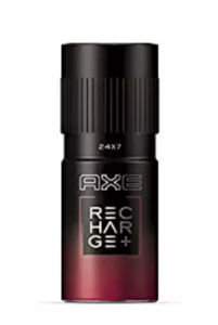 AXE Recharge 24x7 Bodyspray, 150 ml