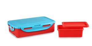 Amazon- Buy All Time Plastics Smart Lunch Set