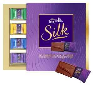 Amazon- Buy Cadbury Miniatures Collection Dairy Milk Silk