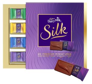 Amazon- Buy Cadbury Miniatures Collection Dairy Milk Silk