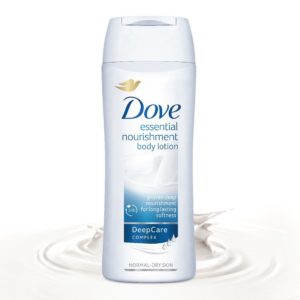 Amazon- Buy Dove Body Lotions