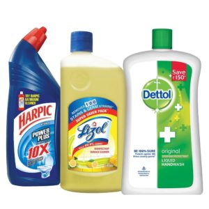 Amazon- Buy Harpic Toilet Original Cleaner