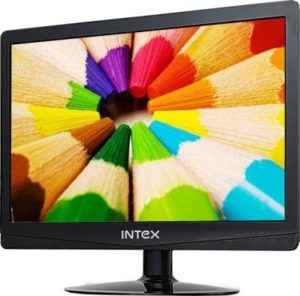 Amazon- Buy Intex 1901 18.5-inch LED Monitor