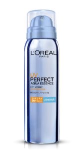 Amazon- Buy L'Oreal Paris Uv Perfect Aqua Essence City UV Mist