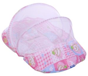 Amazon- Buy Little's Bassinet - Lovely Print (Multi Color) at Rs 348