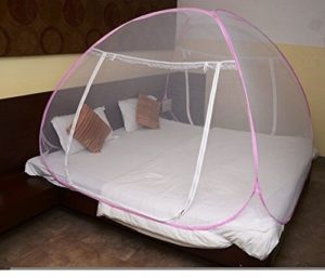 Amazon- Buy Miamour Foldable Mosquito Net