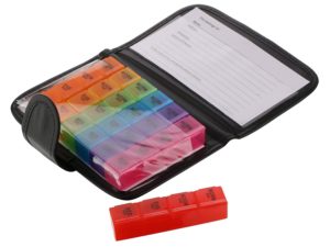 Amazon- Buy Miamour Wallet Plastic Pill Box
