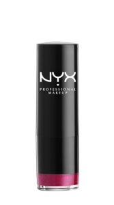 Amazon- Buy Nyx Professional Makeup Extra Creamy Round Lipstick