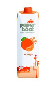 Amazon- Buy Paper Boat Juice Orange