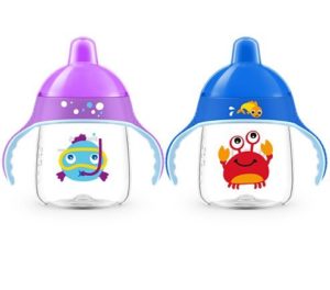 Amazon- Buy Philips Avent Premium Spout Cup (Multicolor) at Rs 189