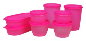 Amazon- Buy Princeware Modular Plastic Container Set