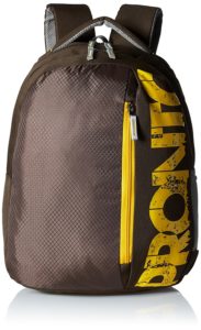 Amazon- Buy Pronto Thunder 20 Ltrs Brown Casual Backpack