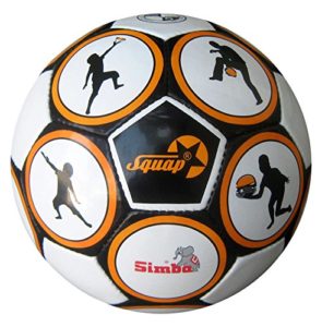Amazon- Buy Simba Squap Soccer Ball