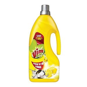 Amazon- Buy Vim Dishwash Gel