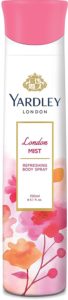 Amazon- Buy Yardley London - London Mist Refreshing Deo