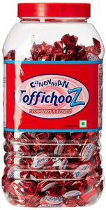Amazon-Candyman Strawberry Toffichooz