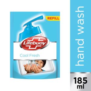 Amazon Pantry - Buy 3 Lifebuoy Handwash 185ml at Rs 99