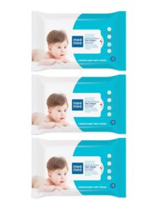 Amazon Pantry- Buy Mee Mee Caring Baby Wet Wipes