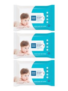 Amazon Pantry- Buy Mee Mee Caring Baby Wet Wipes