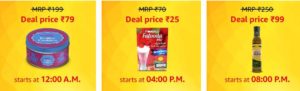 Amazon Price Crash Deal