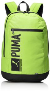 Puma 25 Ltrs Green Casual Backpack 