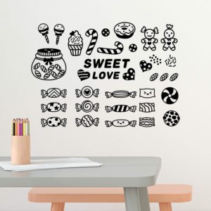 Solimo Wall Sticker for Dining Room