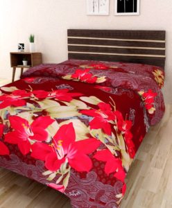 Amazon Steal - Buy Bedsheets starting at Rs. 121