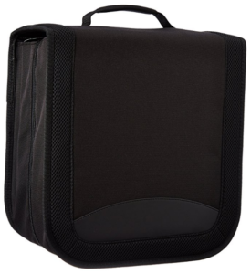 AmazonBasics Nylon CDDVD Binder at rs.298