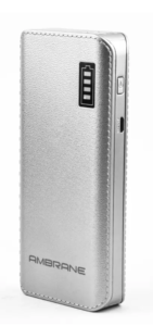 Ambrane P-1133 12500 mAh Power Bank