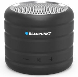 Blaupunkt BT-01 BK Portable Bluetooth Mobile Tablet Speaker (Black, Stereo Channel) at Rs 999 only