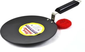 Buy Black Diamond Hard Anodized Roti Tawa - 25 cm for Rs.349 only