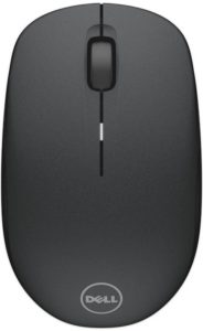 Buy Dell WM126 Wireless Optical Mouse (USB, Black) for Rs.300 only
