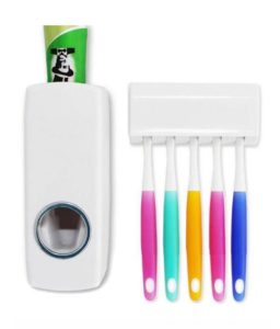 Buy Everything Imported Automatic Toothpaste Machine for Rs.253 only